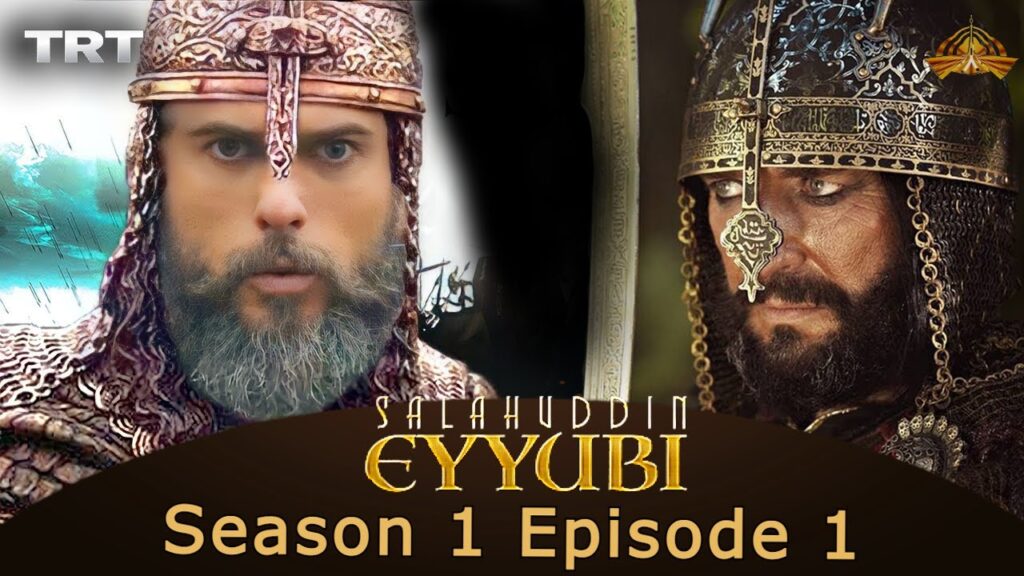 Sultan Salahuddin Ayubi Episode 1
