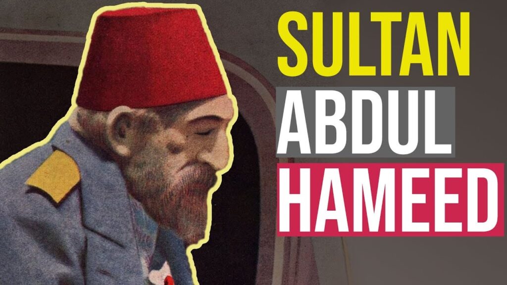 Sultan Abdul Hamid II